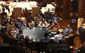 Usulan Pengusaha kepada Prabowo Saat Dihadirkan di Hambalang