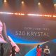 Cerita Host Bigo Live Krystal yang Bersinar dan Raih Penghargaan Dunia