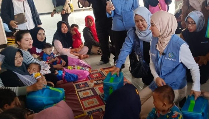 Korban Longsor Cisarua Mengalami Stres, Diberikan Dukungan Psikologis Terus-Menerus