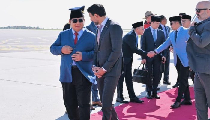 Prabowo Hadiri Rapat Perdana Board of Peace di AS, Ini Agenda Tambahannya