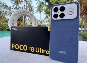 Harga Poco F8 Ultra di Indonesia mulai dari 11 juta, lihat spesifikasinya