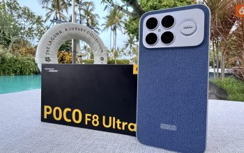 Harga Poco F8 Ultra di Indonesia mulai dari 11 juta, lihat spesifikasinya