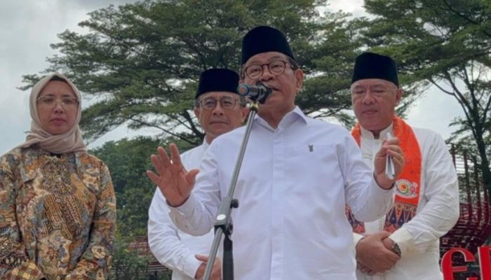 Taman Bendera Pusaka di Jaksel Akan Dilengkapi Lapangan Padel Gratis Menurut Pramono