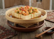 Resep Tahu Kukus Udang Lembut dan Tidak Amis yang Mudah Dibuat