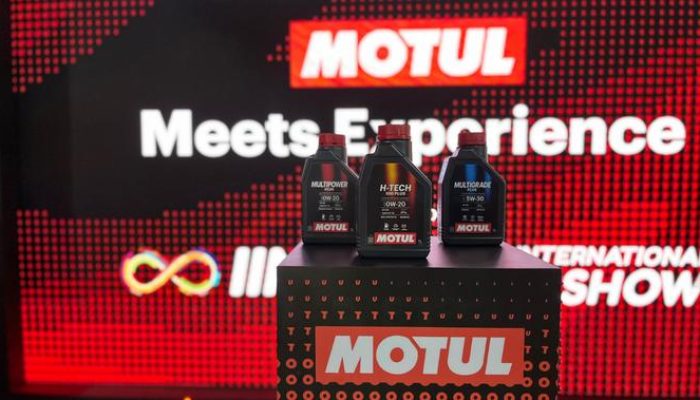 Oli Mobil Berstandar API SQ Diluncurkan di IIMS 2026, Simak Keunggulannya