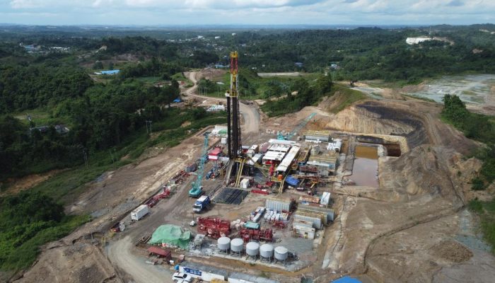 Produksi Tambah 520 Bph di Area Sumur Lama Sangasanga Field Pertamina EP
