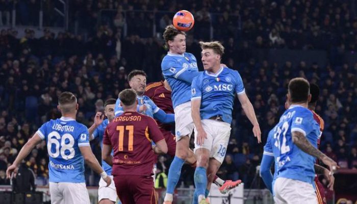 Persaingan Ketat Empat Tim Teratas Liga Italia