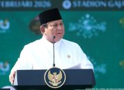 Prabowo Usahakan 82,3 Juta Penerima MBG Sebelum Akhir 2026
