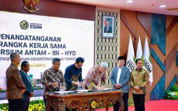 Indonesia Menuju Status Raja Baterai Dunia