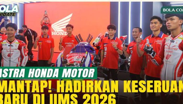 Pengalaman Lengkap di IIMS 2026 dengan Zona Lifestyle dan Zona Balap dari Astra Honda Motor