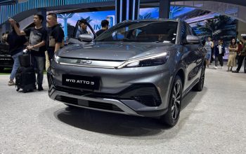 Atto 3 Standard dan Advanced Plus Hanya Selisih Rp 25 Juta, Ini Perbedaan Keduanya
