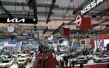 Ketikung BYD, Penjualan Mobil Januari 2026 Meningkat 7 Persen