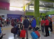 Angkutan 202.105 Pelanggan Awal Libur Panjang Imlek 2026