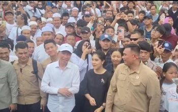 Kirab Budaya PSI di Tegal dihadiri oleh Jokowi