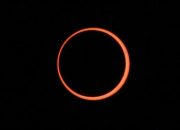 Gerhana Matahari Cincin Sebelum Ramadan, Apakah Aman Melihat Tanpa Alat?