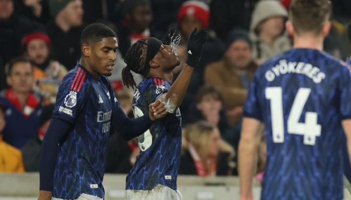 Duel Wolves dan Arsenal Dimajukan Menjadi Awal Bulan