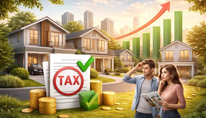 PPN DTP 100 Persen 2026 Rumah Bebas Pajak Namun Hati-Hati Harga Jebakan