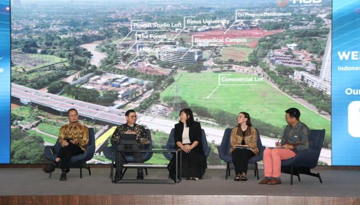 25+ Universitas di BSD City: Transformasi Menuju Pendidikan Kelas Dunia