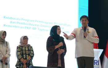 Kemudahan Pembiayaan MBR dengan Penurunan Suku Bunga Kredit Ultra Mikro 5 Persen