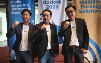 Strategi Bisnis 2026: Target 100 Proyek Baru dan Inovasi Parkir Pintar Centrepark