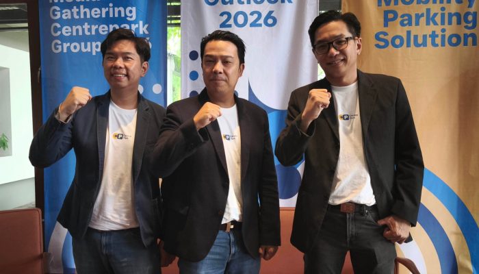 Strategi Bisnis 2026: Target 100 Proyek Baru dan Inovasi Parkir Pintar Centrepark