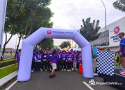 Kemeriahan Paramount Petals Family Dash 2026 Sehat dan Berhadiah