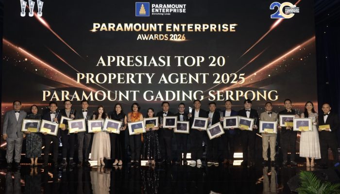 Penghargaan Spektakuler 2026, 31 Penghargaan Perkuat Sinergi dan Optimisme