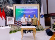 Metland Cyber Puri Terintegrasi MRT Lintas Timur Barat, Investasi Properti Naik Pesat
