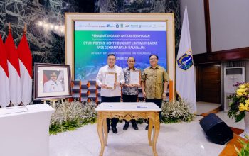 Metland Cyber Puri Terintegrasi MRT Lintas Timur Barat, Investasi Properti Naik Pesat