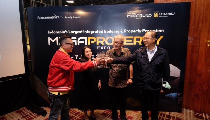 Pameran Properti Terbesar 2026 dengan Stimulus PPN DTP
