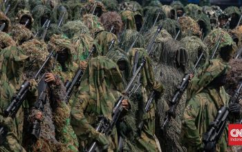 Penggantian Jaksa Agung Muda Pidana Militer di Kejaksaan Agung