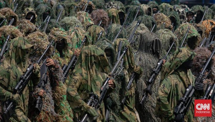 Penggantian Jaksa Agung Muda Pidana Militer di Kejaksaan Agung