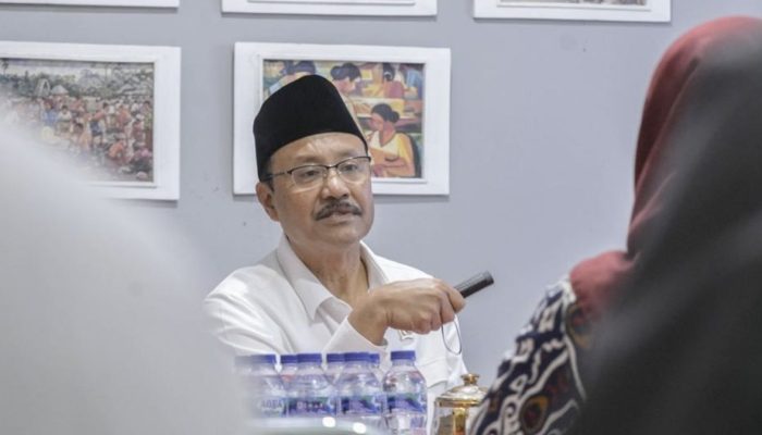 Gus Ipul Minta Walikota Denpasar Cabut Pernyataan tentang Penonaktifan BPJS