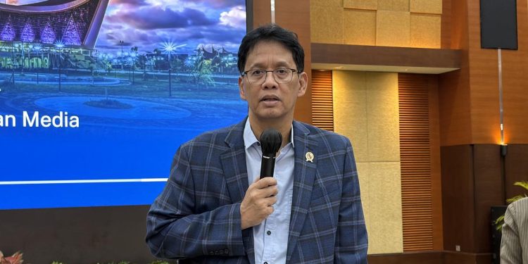 Menkeu Purbaya Jelaskan APBN: Uang Kita Masih Berlimpah