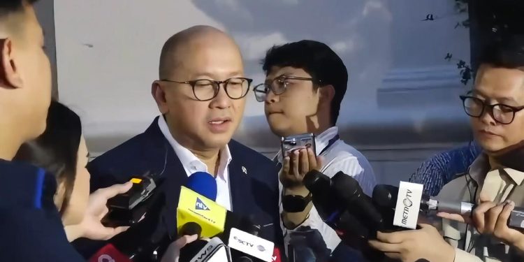 Evaluasi Menyeluruh Sistem Keselamatan Kereta oleh Danantara