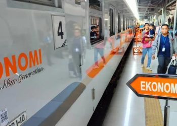 Layanan Kereta Api Jarak Jauh Mulai Beroperasi Normal 30 April 2026 Dengan Refund Penuh