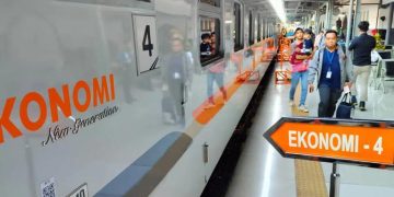 Layanan Kereta Api Jarak Jauh Mulai Beroperasi Normal 30 April 2026 Dengan Refund Penuh