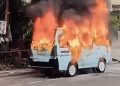 Kisah Sopir Angkot yang Dibakar Hidup-hidup di Tanah Abang