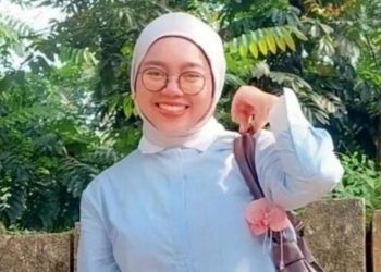 Korban Kecelakaan Kereta Bekasi Pulang dalam Peti Tertutup Nur Ainia