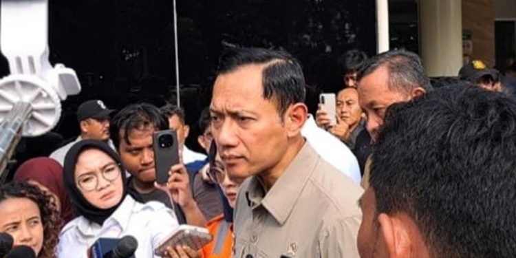 Menko AHY Tanggapi Usulan Menteri PPA tentang Gerbong Perempuan setelah Kecelakaan Kereta