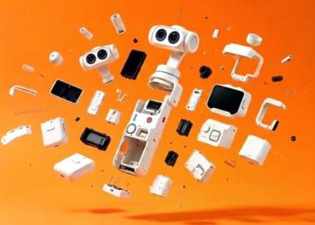 Bocoran Insta360 Luna Ultra Kamera Gimbal Ringkas Pesaing DJI Osmo Pocket