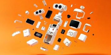 Bocoran Insta360 Luna Ultra Kamera Gimbal Ringkas Pesaing DJI Osmo Pocket