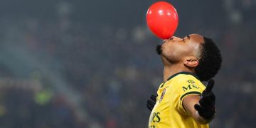 Mahal tapi Tak Maksimal, Nkunku Jadi Contoh Transfer Gagal AC Milan?