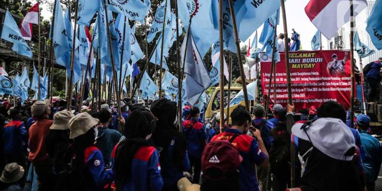Kamera ETLE di Monas Tetap Beroperasi Saat Perayaan May Day