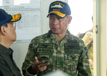 Pangkat Rico Pramudia Dinaikkan Setelah Gugur dalam Misi Perdamaian Lebanon