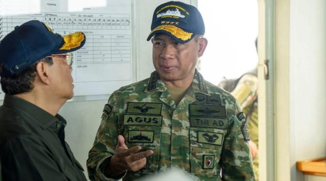 Pangkat Rico Pramudia Dinaikkan Setelah Gugur dalam Misi Perdamaian Lebanon