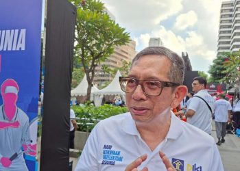 Kemenkum Percepat Pembangunan Ekosistem Kekayaan Intelektual dengan Fokus pada Industri Olahraga