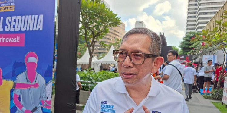 Kemenkum Percepat Pembangunan Ekosistem Kekayaan Intelektual dengan Fokus pada Industri Olahraga