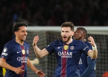 Menang Tipis di Laga Hujan Gol, Tim Paris Buka Jalan ke Final