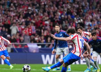 Penalti Balas Penalti, Tidak Ada Pemenang